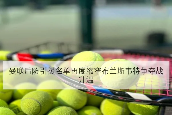 曼联后防引援名单再度缩窄布兰斯韦特争夺战升温